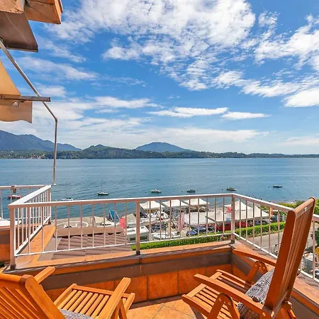 Lake Maggiore Dream Lake Front - Happy * 斯特雷萨