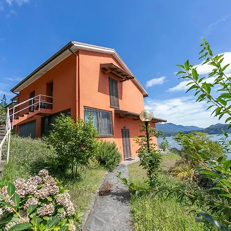 Apartamento Lake Maggiore Dream Lake Front - Happy *