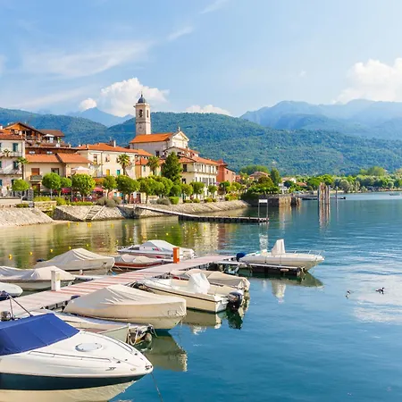 Apartamento Lake Maggiore Dream Lake Front - Happy Stresa