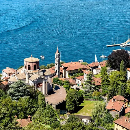 Lake Maggiore Dream Lake Front - Happy Στρέσα