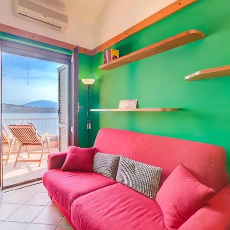 Lake Maggiore Dream Lake Front - Happy Apartman Stresa