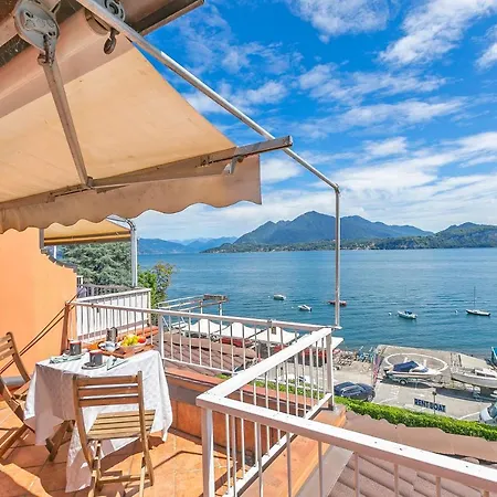 Apartamento Lake Maggiore Dream Lake Front - Happy