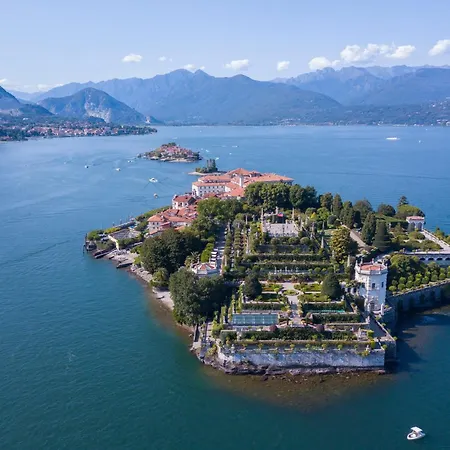 Lake Maggiore Dream Lake Front - Happy Apartamento