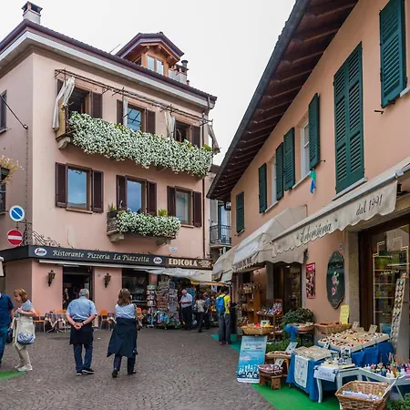 Apartamento Lake Maggiore Dream Lake Front - Happy